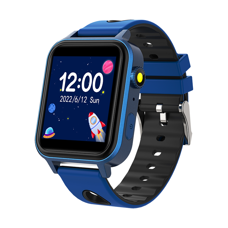 XO H120 puzzle entertainment children's pure game smartwatch Blue