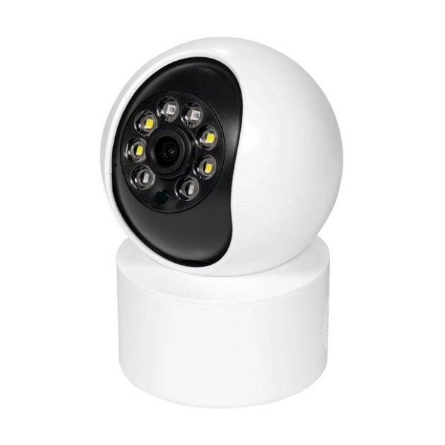 XO CR01 EU Smart Treasure 300W Pixel Camera 2.4G wireless WiFi WhiteEU