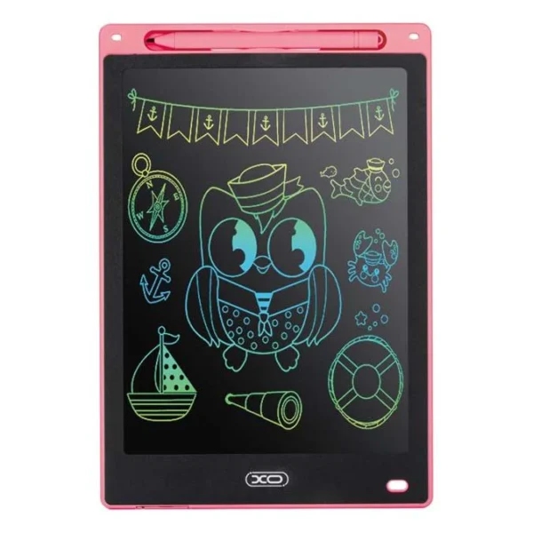XO V02 LCD Handwriting Tablet 16 inch pink