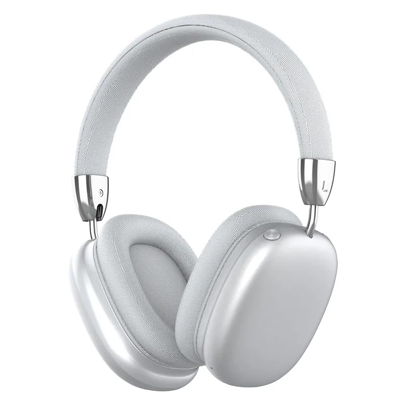 XO BE45 Beiguo Headband Bluetooth Headset Sliver