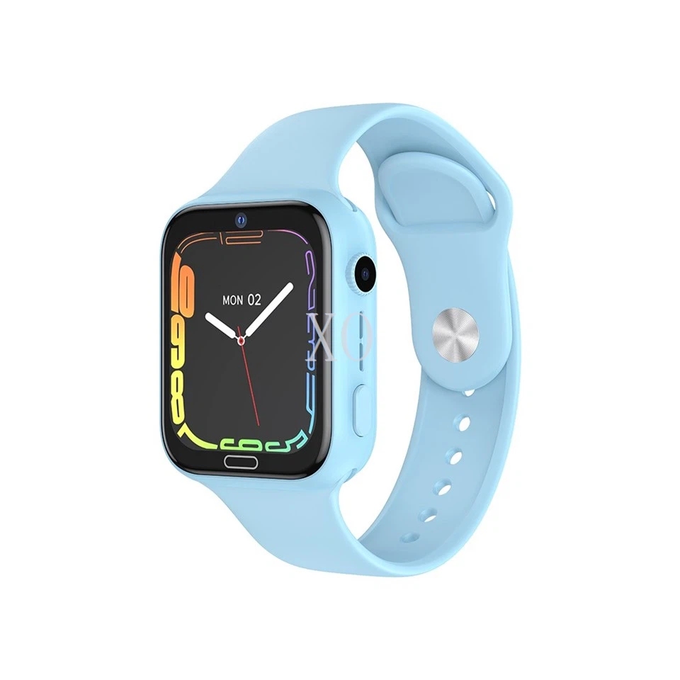XO H140 Kids Smart 4G Watch Blue