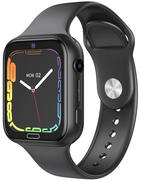 XO H140 Kids Smart 4G Watch Black