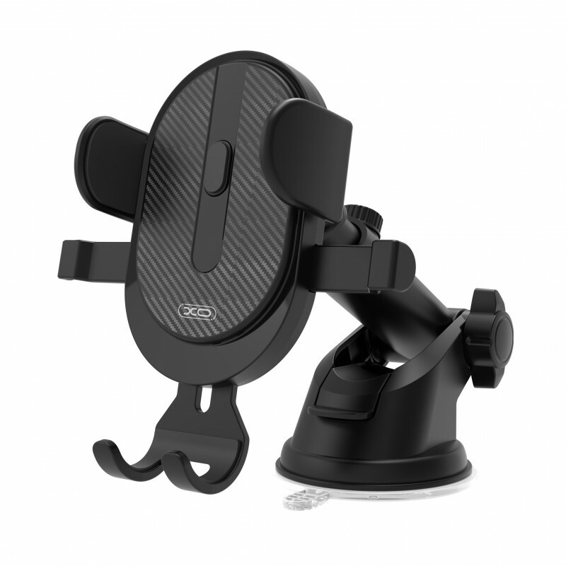 XO C60   Car holder  Black