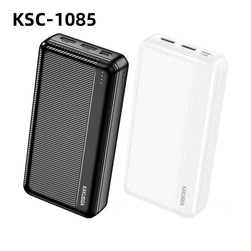 Kakusiga KSC-1085 BAOSHAN Series Power Bank (20000mAh) Black