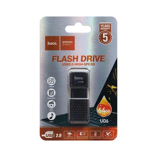 Hoco UD6 Intelligent U disk(64GB)