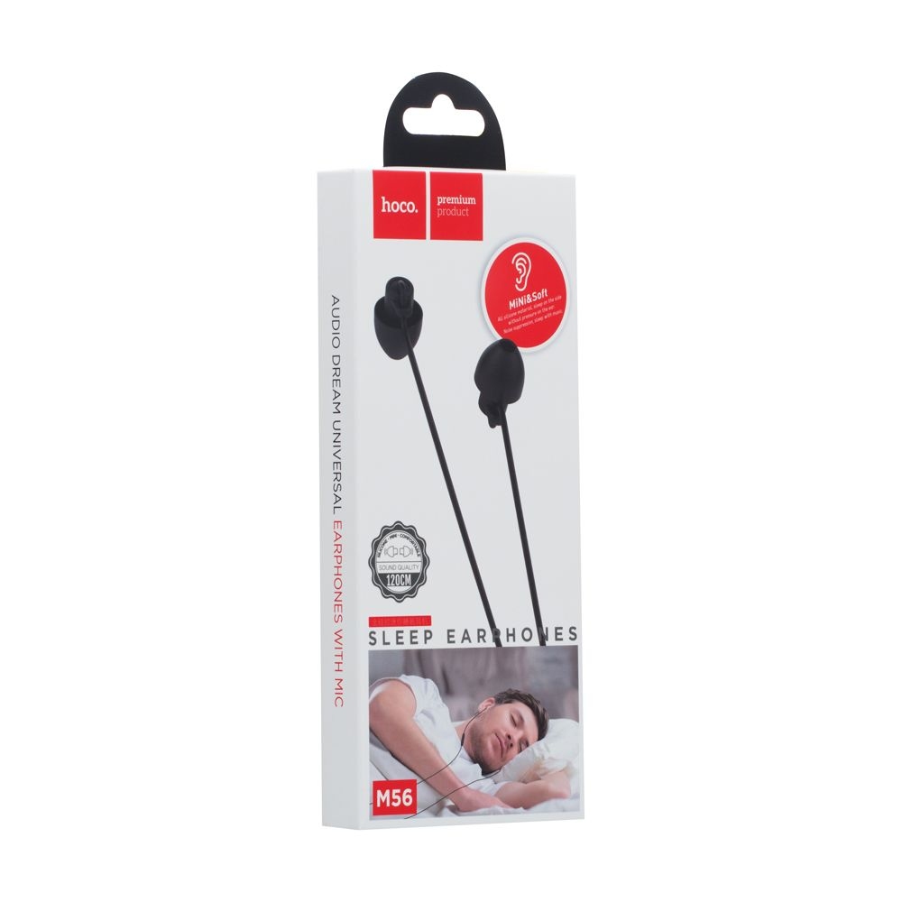 Наушники Hoco M56 Audio Dream (Чёрный)