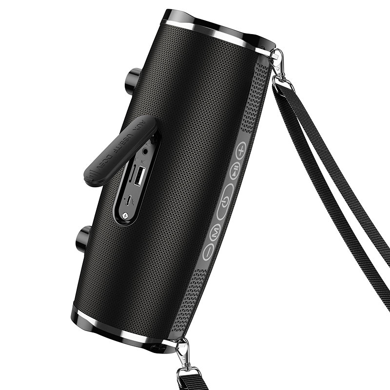 Колонка HOCO BS40 Desire song sports wireless speaker Black