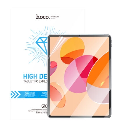 Hoco GB005 Back film series for smart film Transparent cutting machine(20pcs)