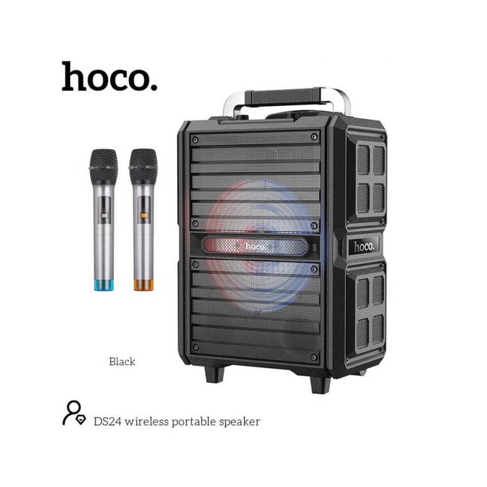 Hoco DS24 Wireless portable speaker black