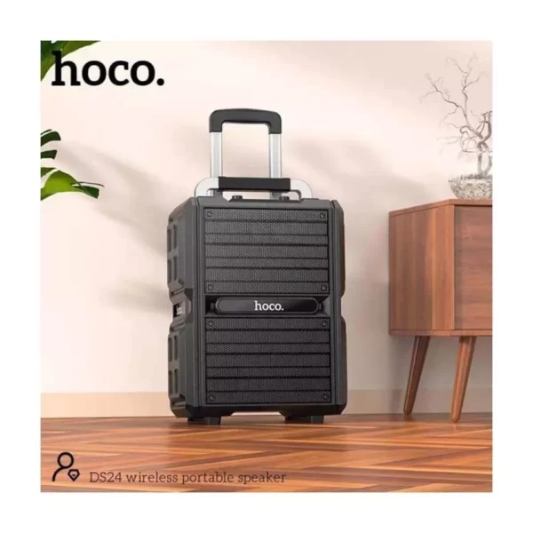 Hoco DS24 Wireless portable speaker black