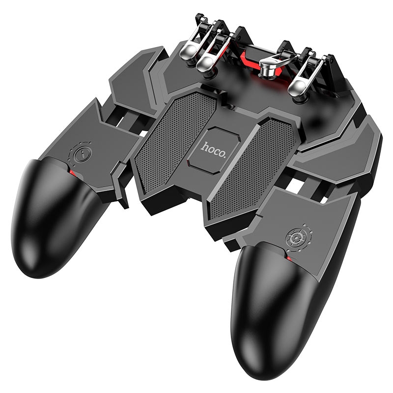 Controller Hoco GM7 Eagle six finger game controller black