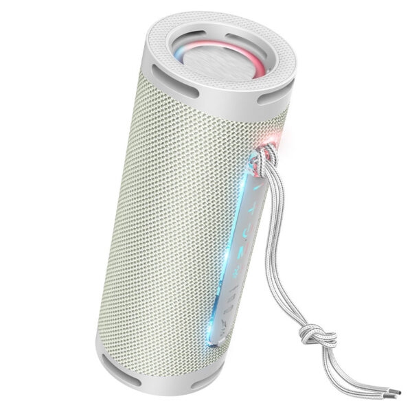 Hoco HC9 Dazzling pulse sports BT speaker grey