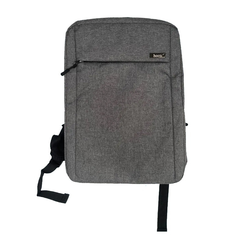 HOCO BAG03 business backpack grey