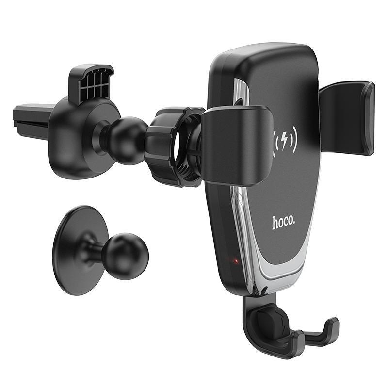 Автодержатель Hoco DCA21 (Black)