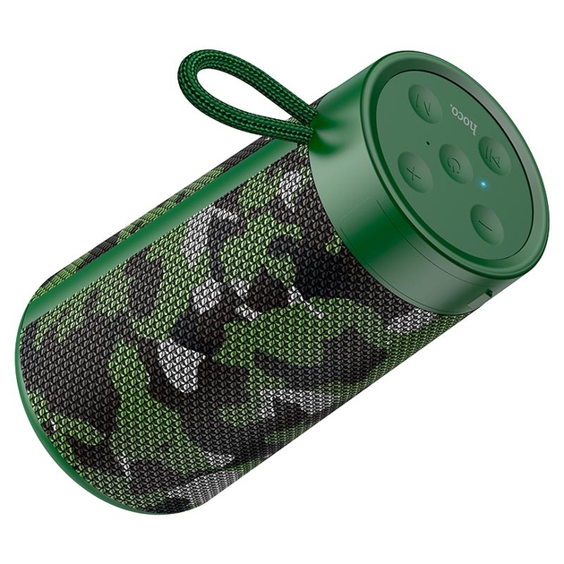 Hoco HC13 Sports BT speaker camouflage green