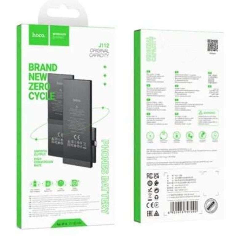 Hoco J112 smart phone built-in battery(iP5S/5C) 