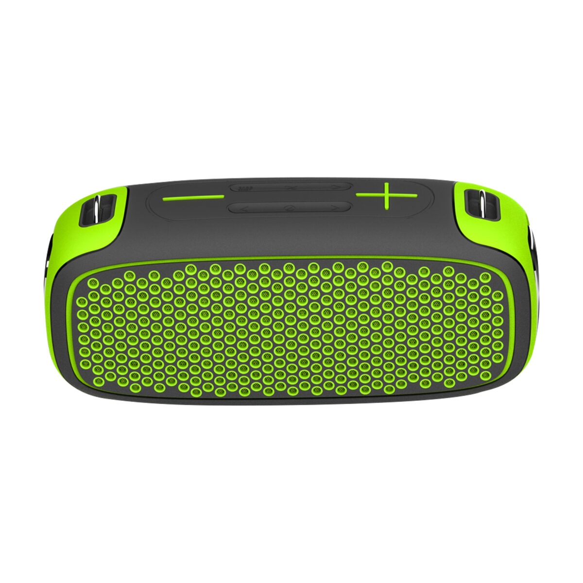 Wiwu Wireless speaker P16 MAX Black+ Yellow
