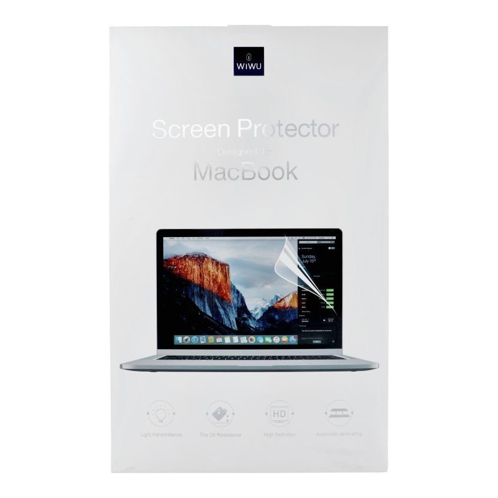 Wiwu 13.6 air/2022 screen protector Clear