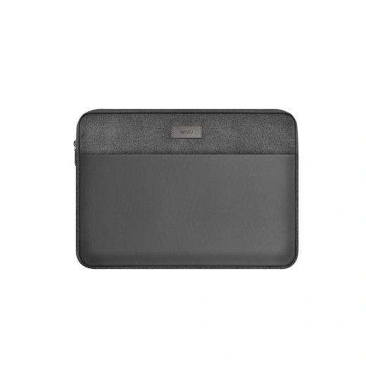 WIWU Minimalist Laptop Sleeve/ 14 inch Gray