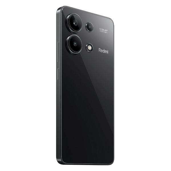 Xiaomi Redmi Note 13 Pro 4G DS 8/256GB Midnight Black