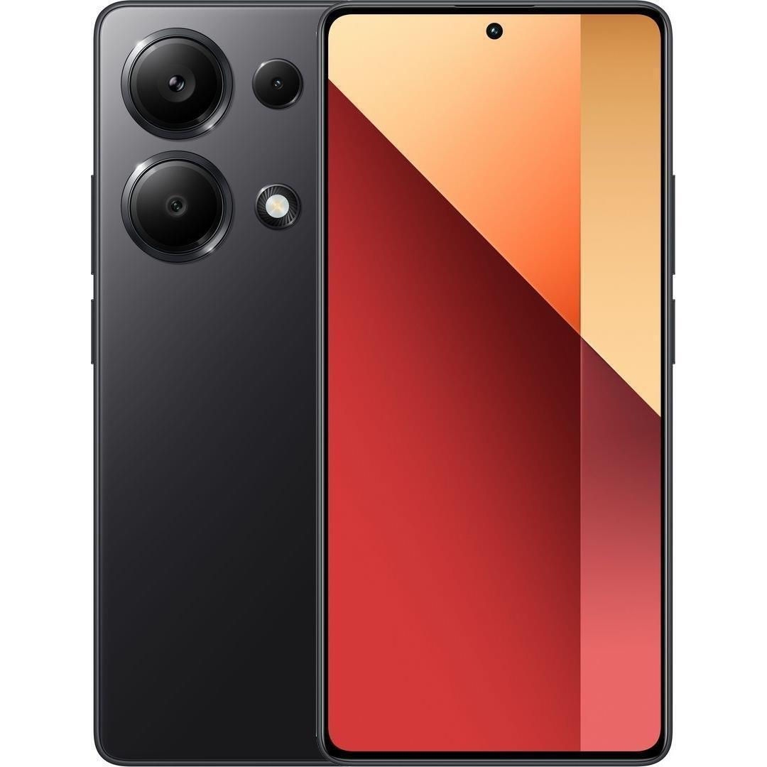 Xiaomi Redmi Note 13 Pro 4G DS 8/256GB Midnight Black