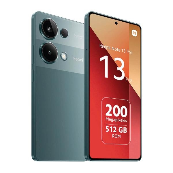 Xiaomi Redmi Note 13 Pro 4G DS 8/256GB Forest Green