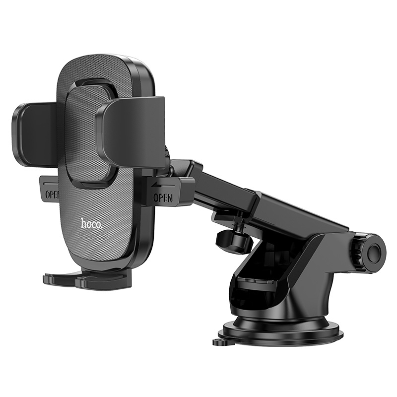 Hoco DCA24 Dainty center console car holder black