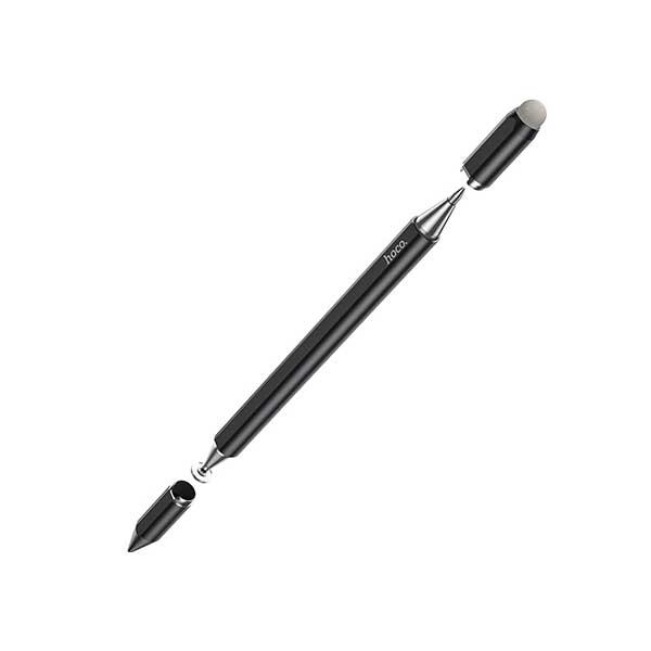 Hoco GM111 Cool dynamic series 3-in-1 passive universal capacitive pen black