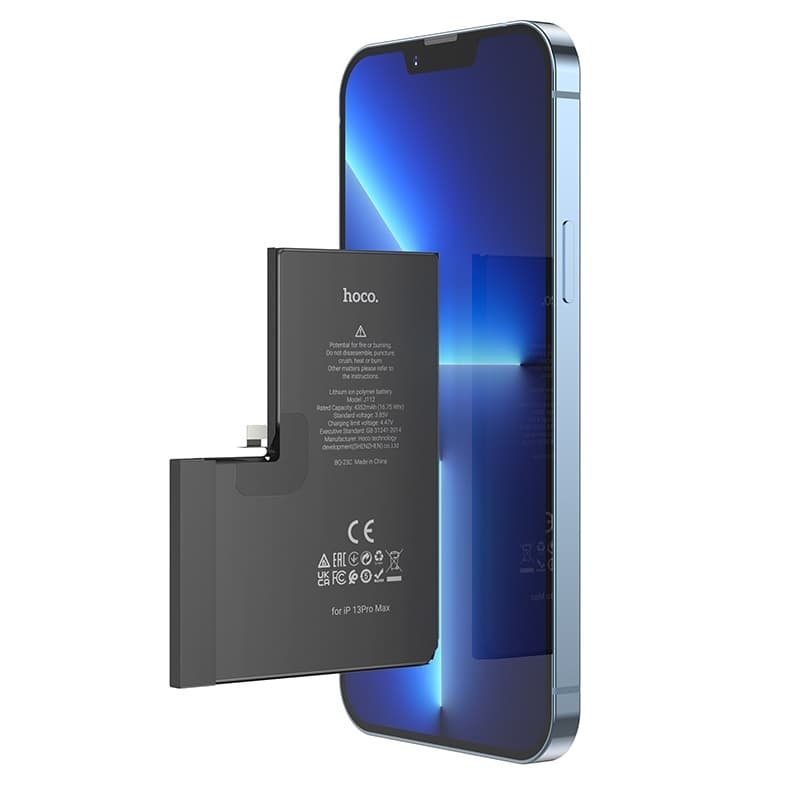 Hoco J112 Pro Smart phone built-in battery(ip11 Pro)