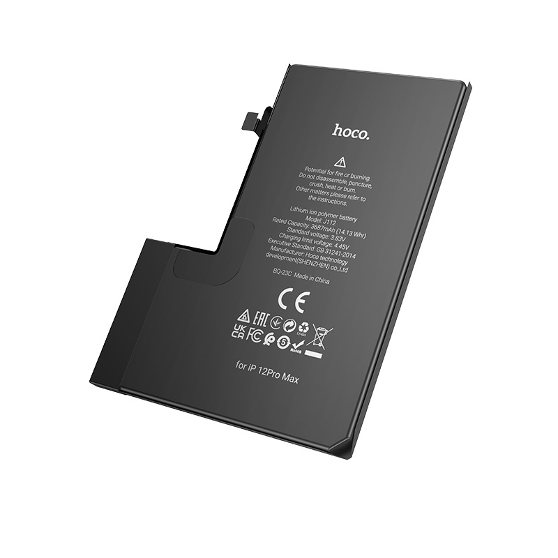 Hoco J112 Pro Smart phone built-in battery(ip11 Pro Max) 