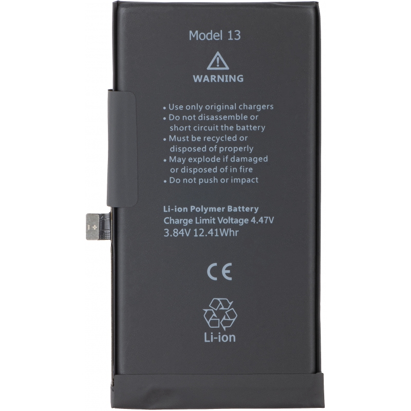 BATTERY APPLE iPhone 13 (3227mAh) Hoco J112 Pro