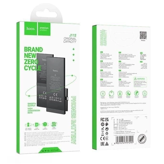 Hoco J112 Pro Smart phone built-in battery(iP14)