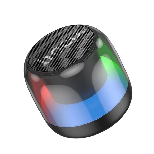 Hoco DS62 Tiny colorful BT speaker black