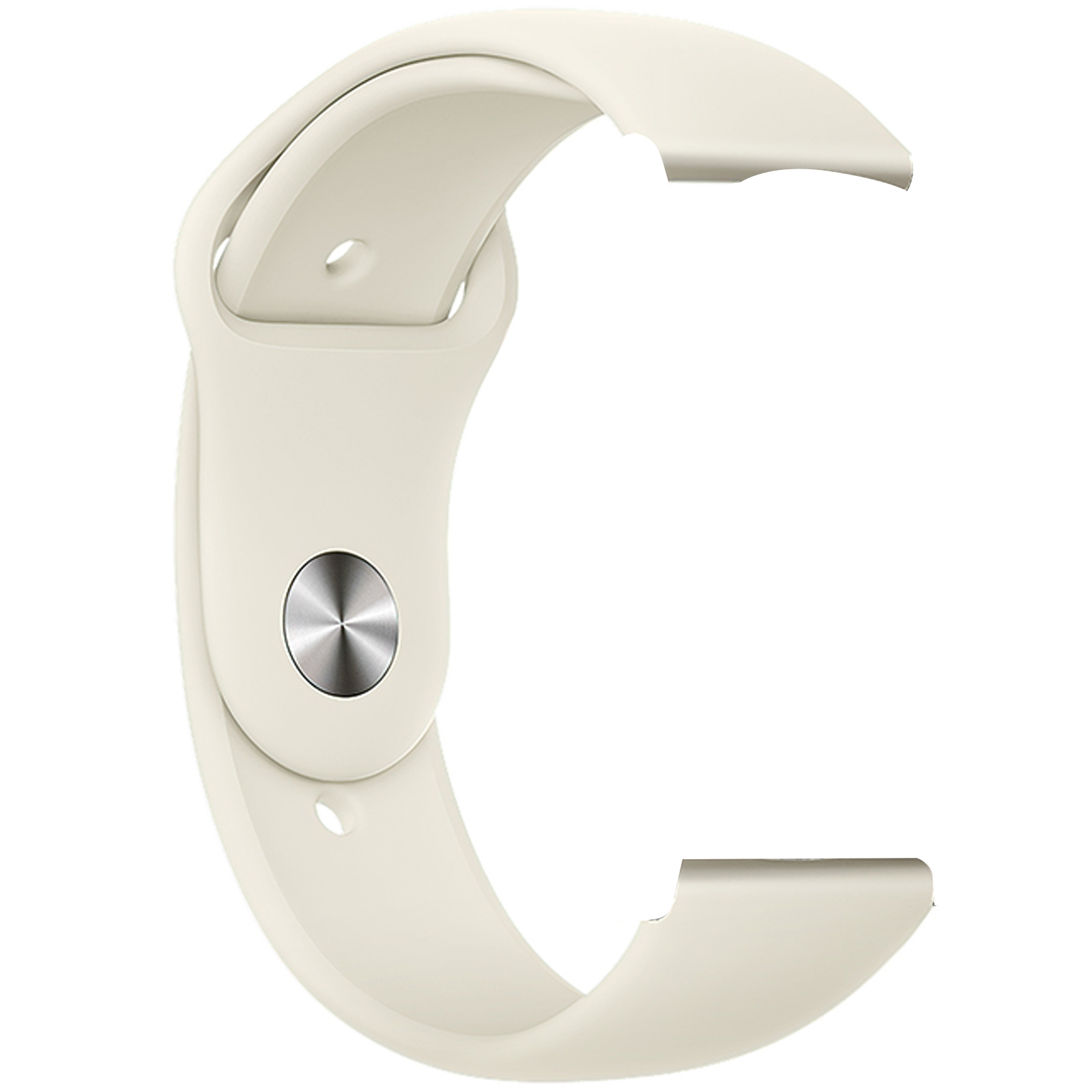 Hoco WH11 Flexible series classic silicone strap(20mm) star color