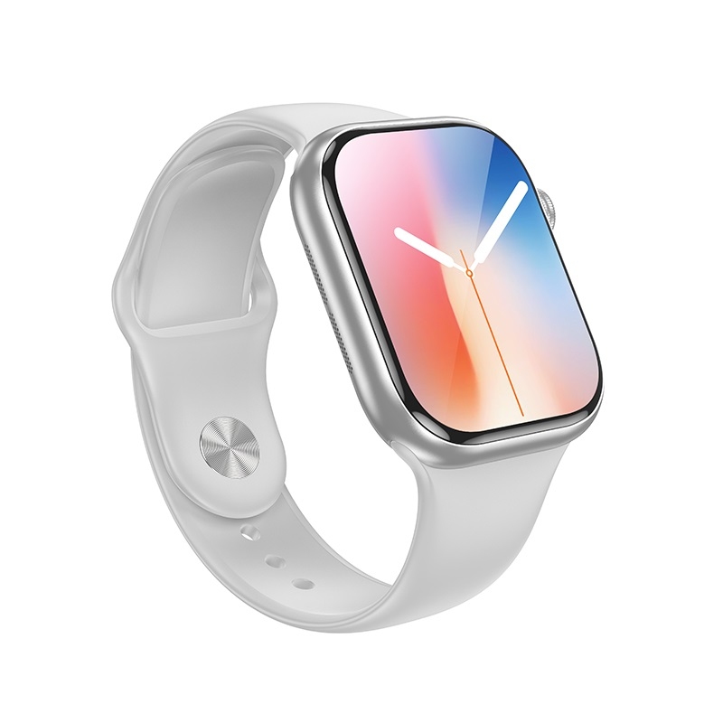 Hoco Y30 Smart sports watch(call version) silver