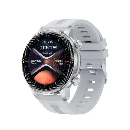 Hoco Y31 Smart sports watch(call version) silver