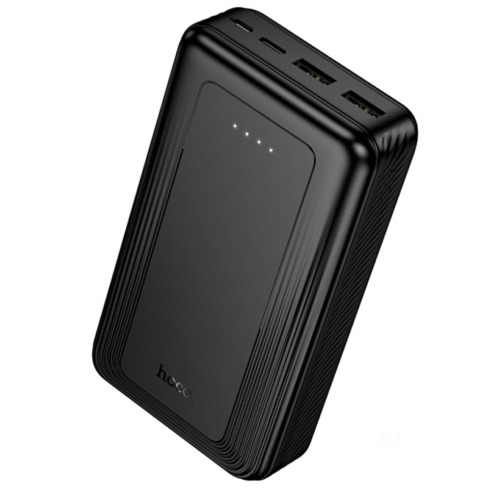 Hoco J165A Honey power bank(20000mAh) black