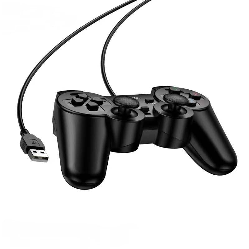 Hoco GA3 Fast link wired game controller black