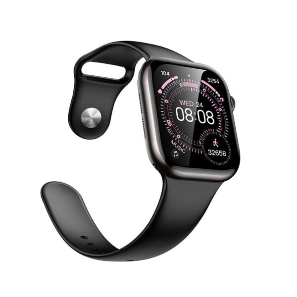 Hoco Y42 Smart watch(call version) black