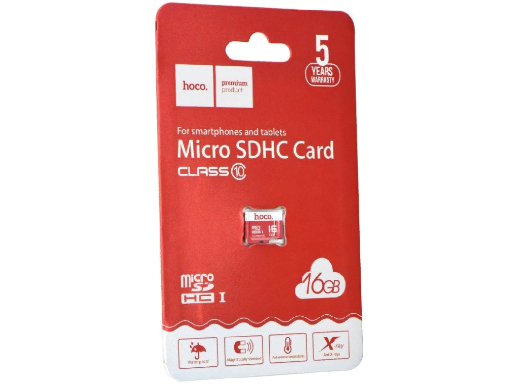 16GB Hoco TF high speed memory card