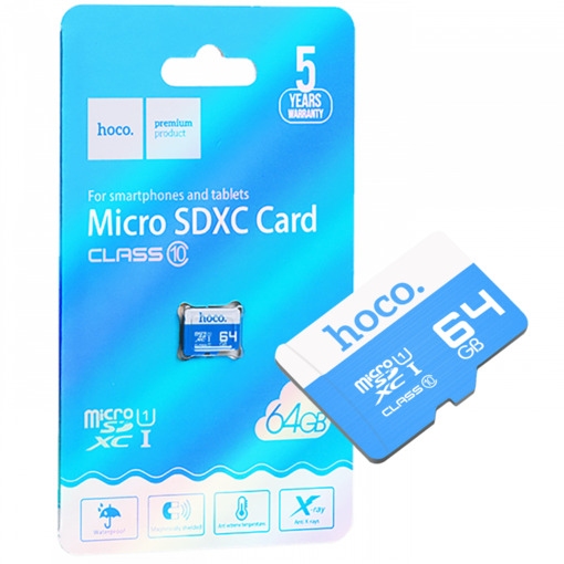 64GB Hoco TF high speed memory card