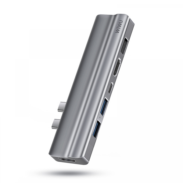 Wiwu T9 Hub Gray