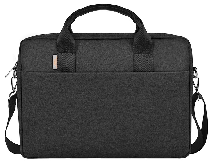 Wiwu 15.6''Minimalist Laptop Bag Black