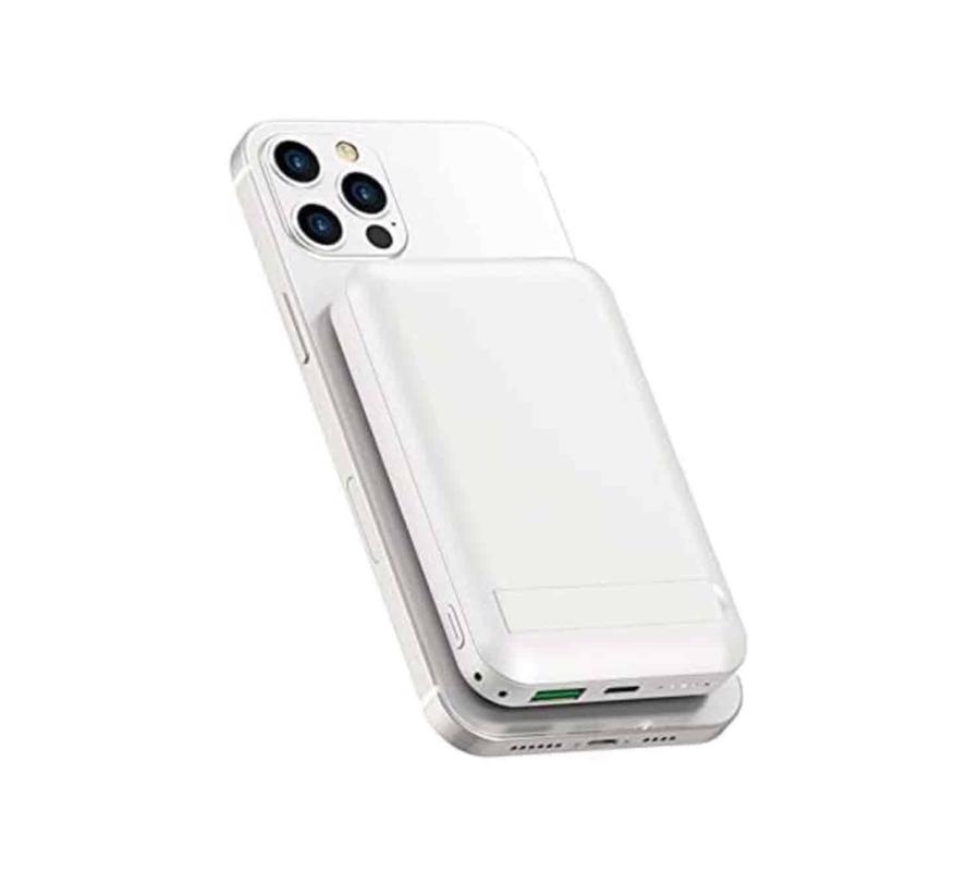Wiwu Snap Cube-SC10000 10000mAh White
