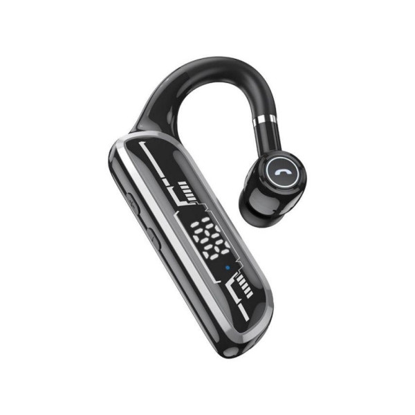 XO BE52 On-Ear Bluetooth Single Side Headset Black