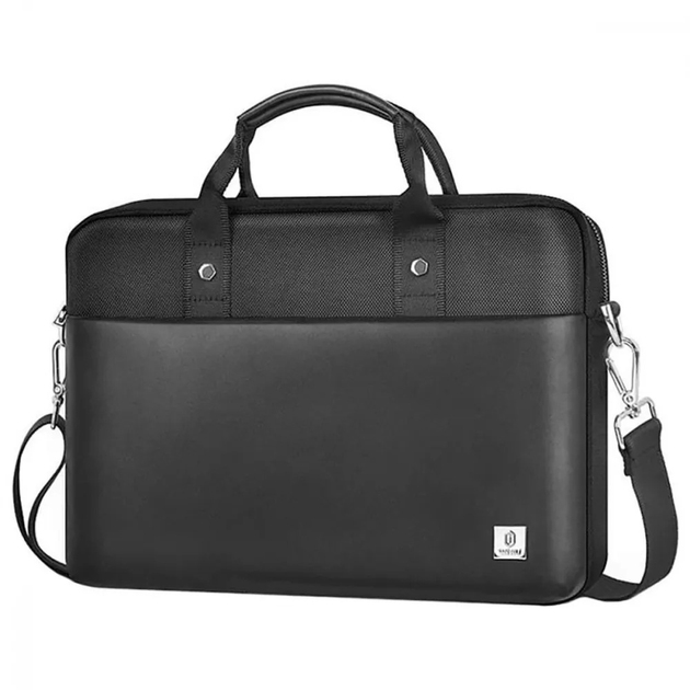 WIWU 15.6'' Hali Laptop Bag Black