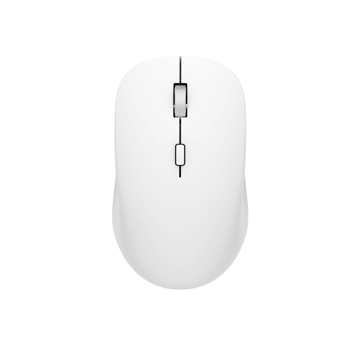 Wiwu WM108 2.4G+BT5.0 White