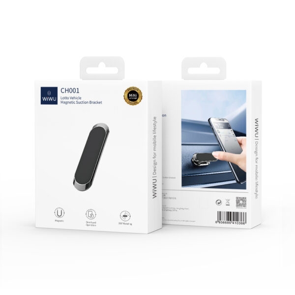 WIWU Car Mount Model: CH001 Black