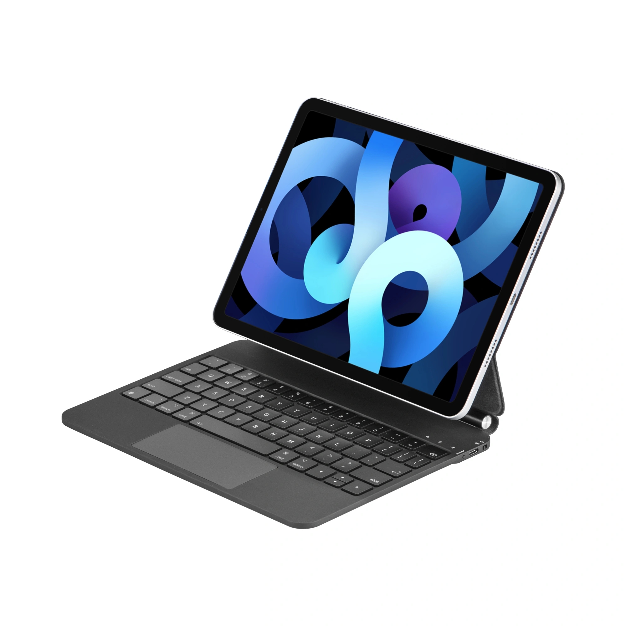 WIWU Magic Keyboard MK-002 for iPad 12.9 inch& 13air/2024 Black