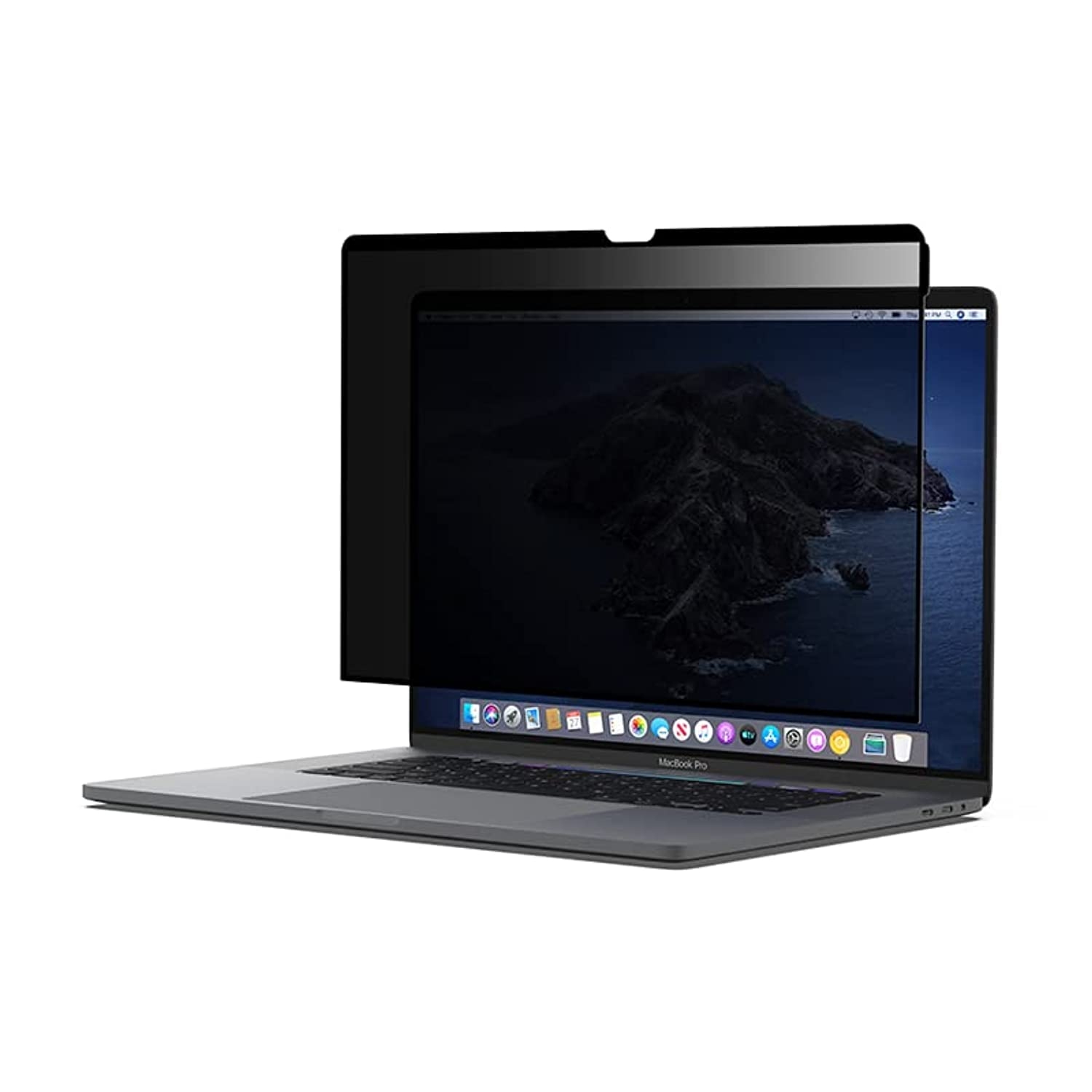 Wiwu Macbook Magnetic Privacy  screen Film for New 13.3pro/2020&2022 transparent